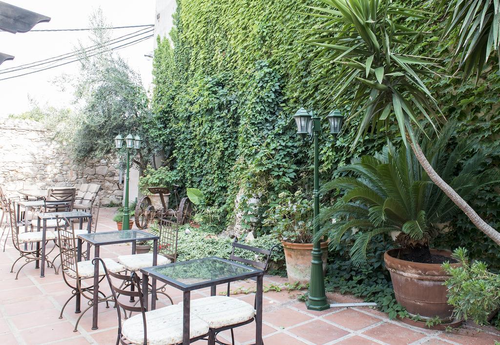 Hotel Can Ceret Sant Pere Pescador Exterior photo