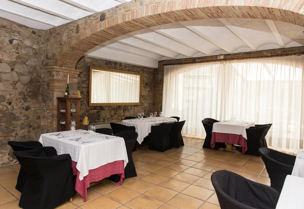 Hotel Can Ceret Sant Pere Pescador Exterior photo