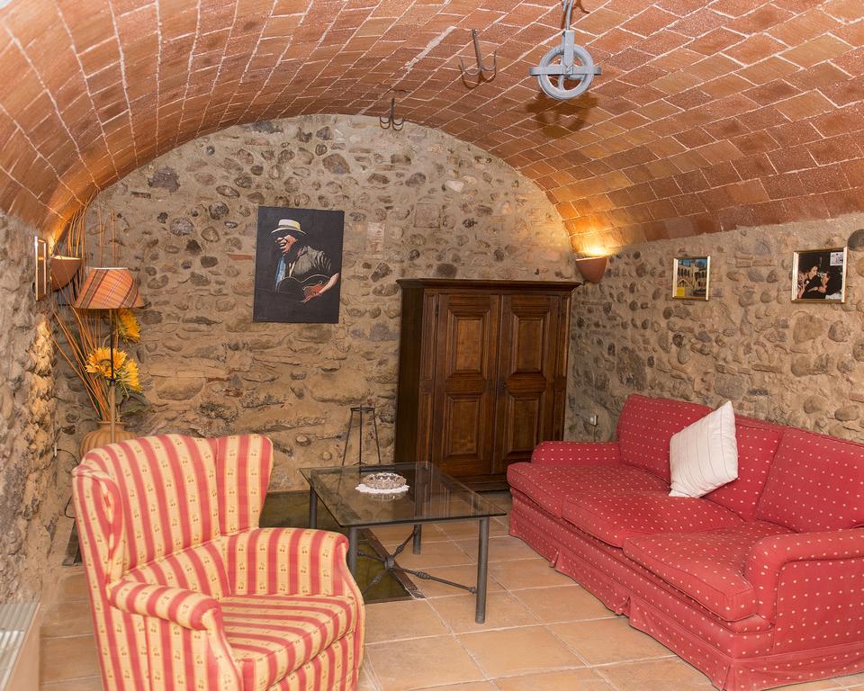 Hotel Can Ceret Sant Pere Pescador Exterior photo